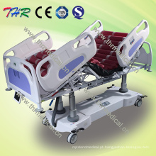 Profissional ICU multi-funcional cama de hospital elétrica (THR-IC-15)